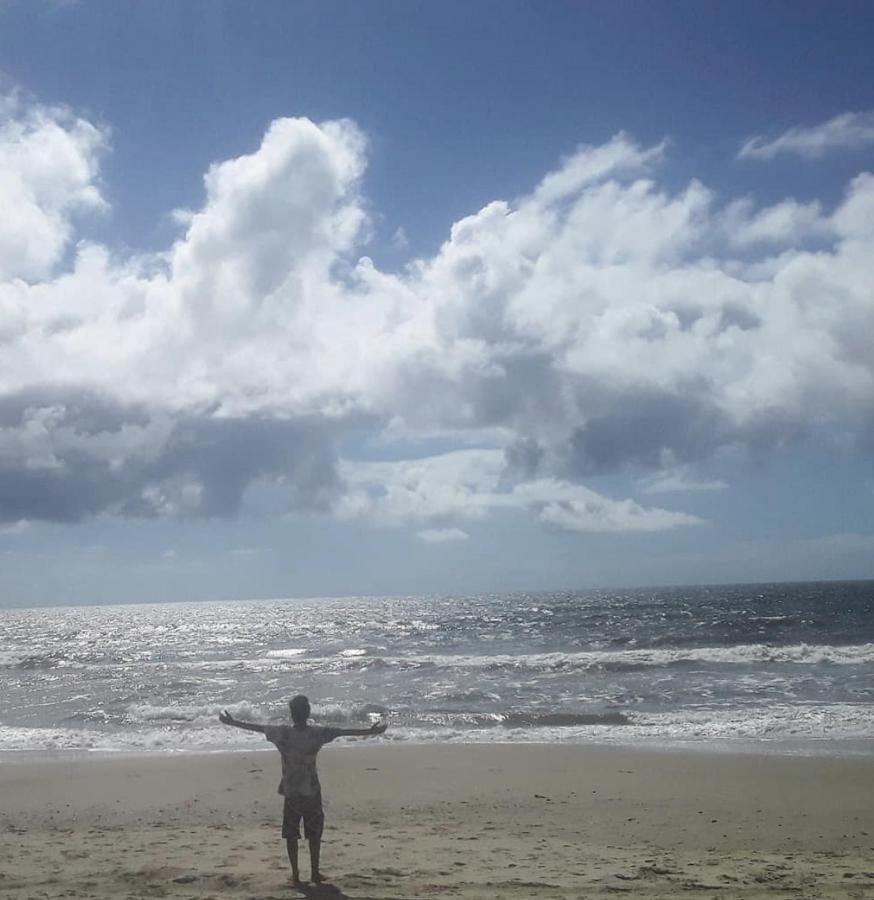 Casa Candombe Y Mar 바라 데 발리자스 외부 사진