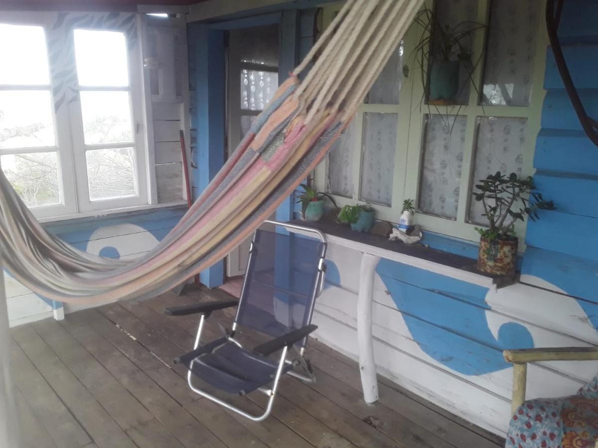 Casa Candombe Y Mar 바라 데 발리자스 외부 사진