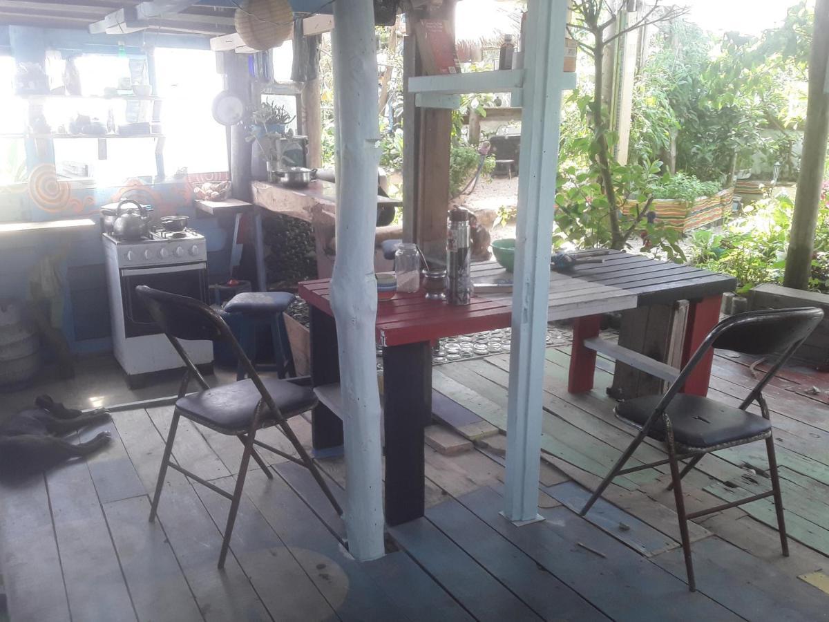 Casa Candombe Y Mar 바라 데 발리자스 외부 사진