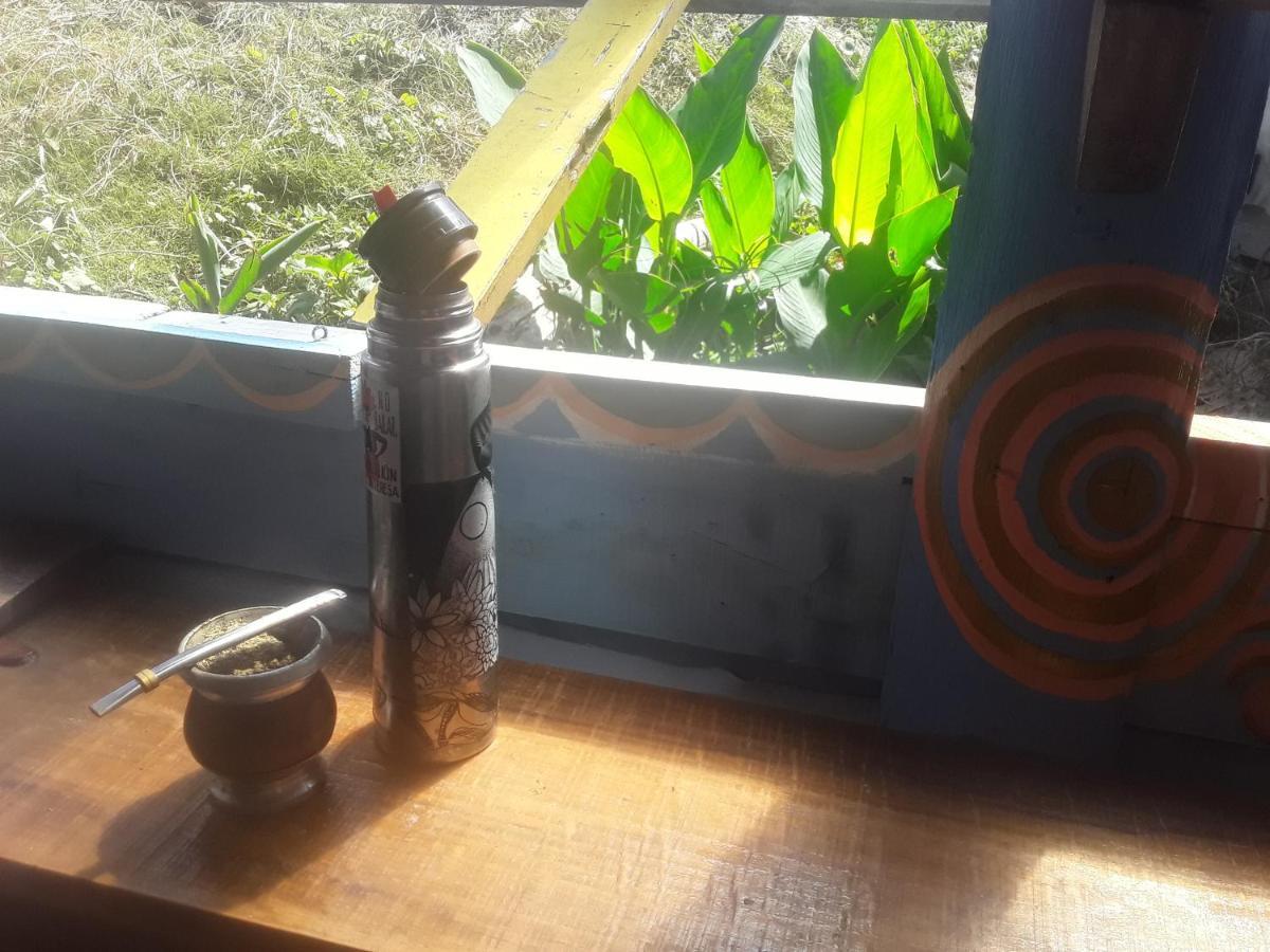 Casa Candombe Y Mar 바라 데 발리자스 외부 사진