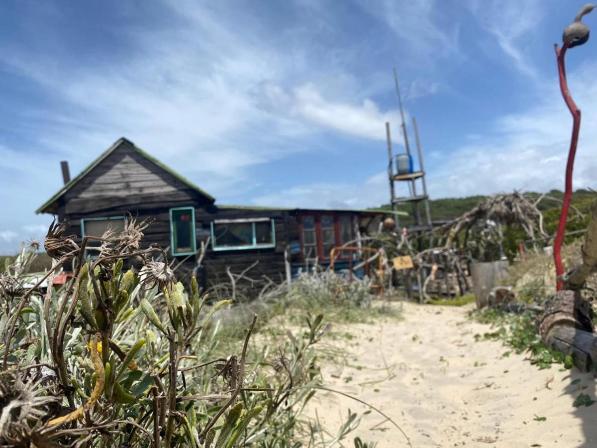 Casa Candombe Y Mar 바라 데 발리자스 외부 사진