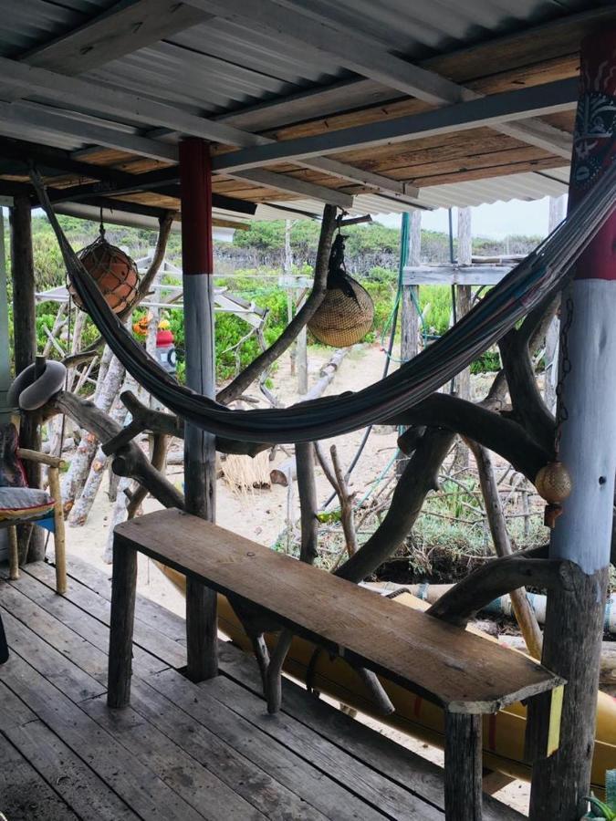 Casa Candombe Y Mar 바라 데 발리자스 외부 사진