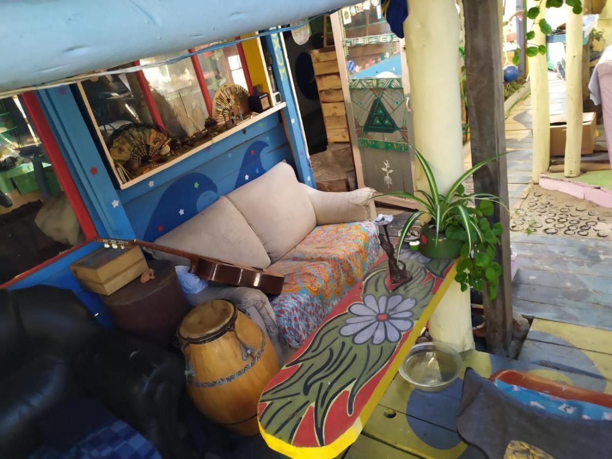 Casa Candombe Y Mar 바라 데 발리자스 외부 사진