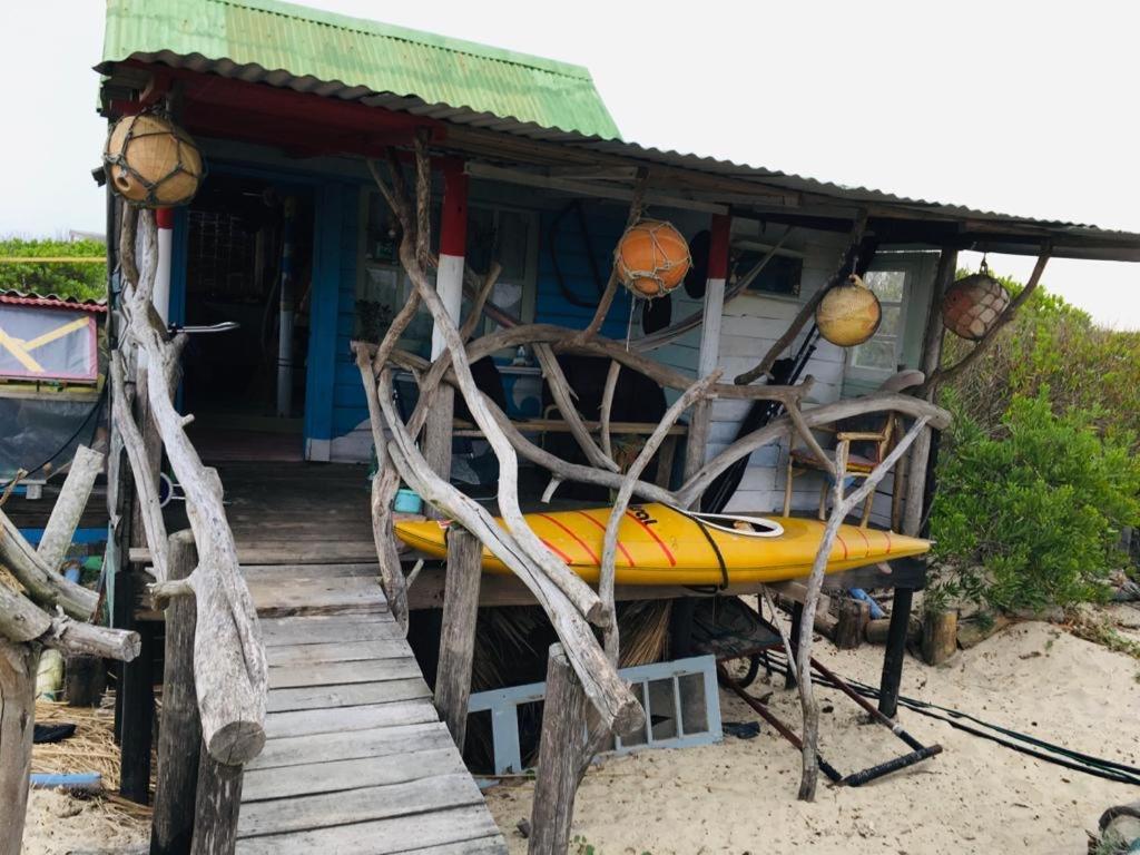 Casa Candombe Y Mar 바라 데 발리자스 외부 사진