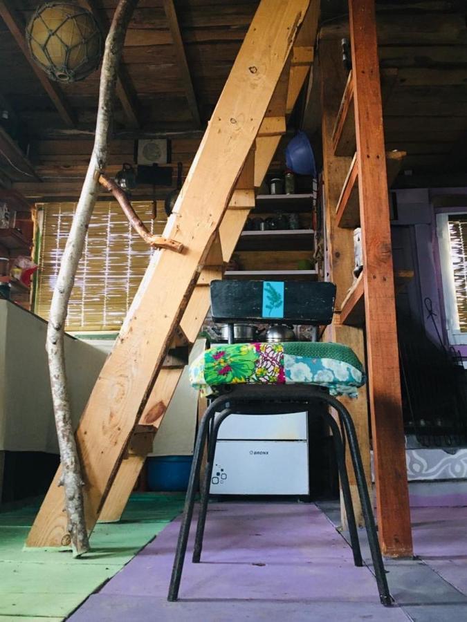 Casa Candombe Y Mar 바라 데 발리자스 외부 사진
