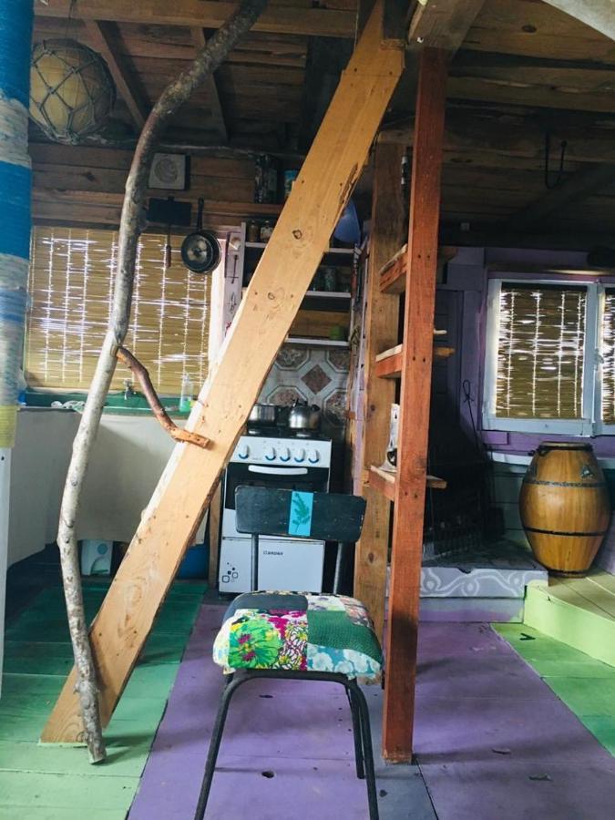 Casa Candombe Y Mar 바라 데 발리자스 외부 사진