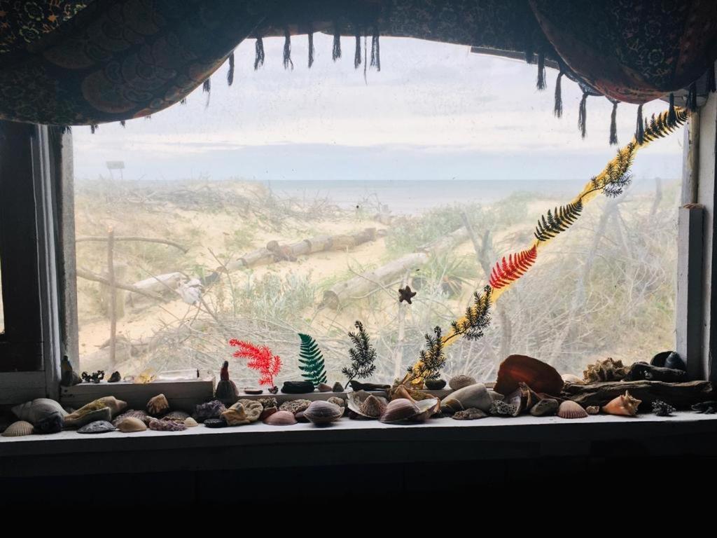 Casa Candombe Y Mar 바라 데 발리자스 외부 사진