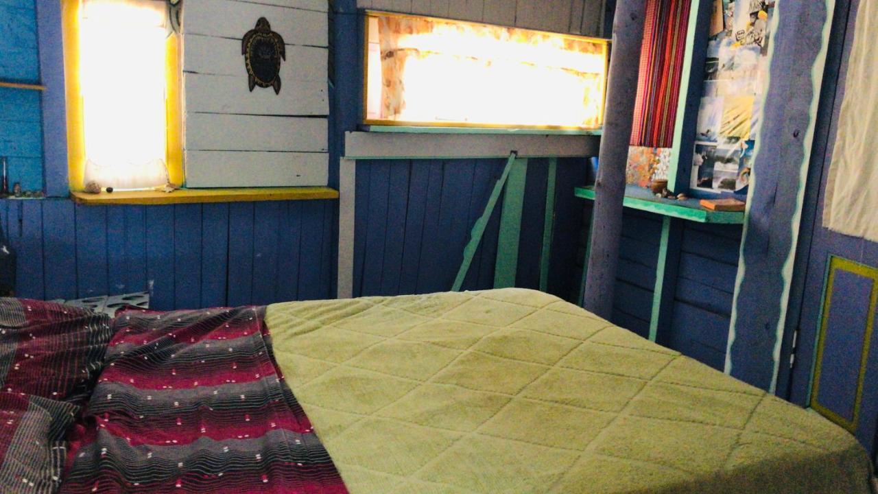 Casa Candombe Y Mar 바라 데 발리자스 외부 사진
