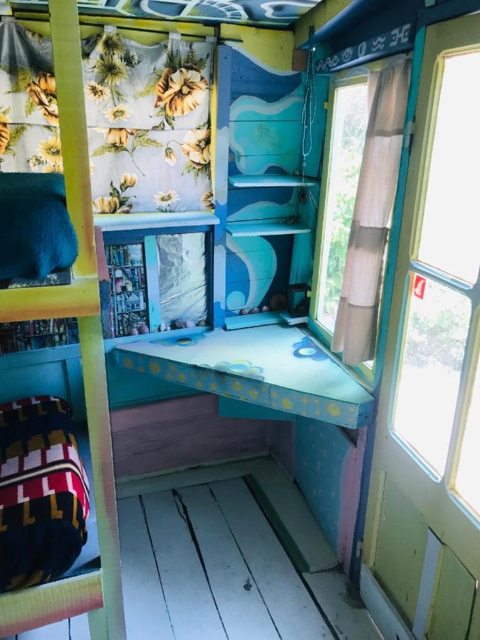 Casa Candombe Y Mar 바라 데 발리자스 외부 사진