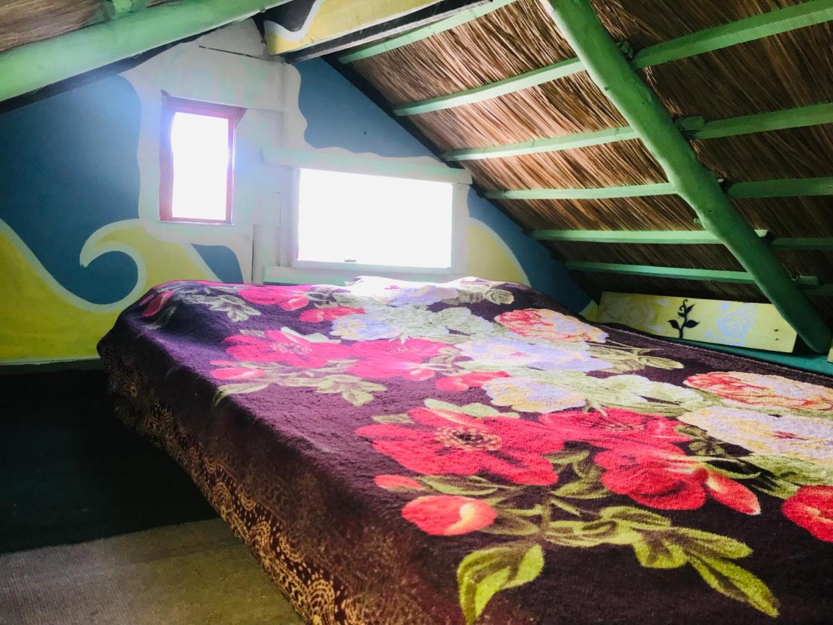 Casa Candombe Y Mar 바라 데 발리자스 외부 사진