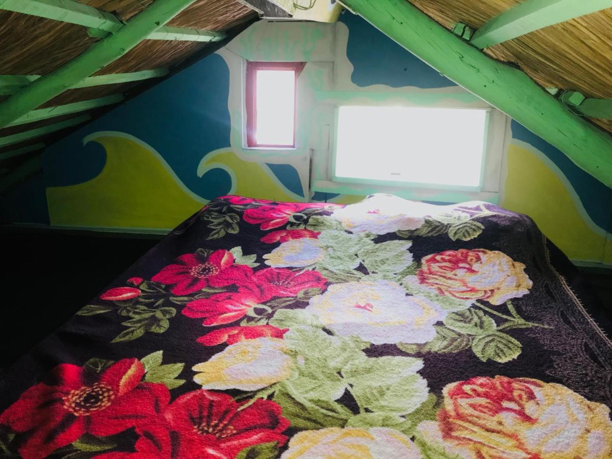 Casa Candombe Y Mar 바라 데 발리자스 외부 사진