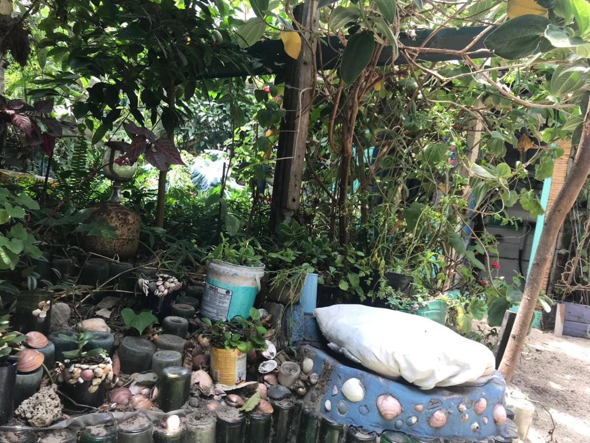 Casa Candombe Y Mar 바라 데 발리자스 외부 사진