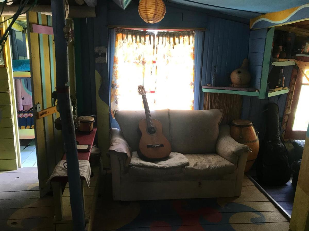 Casa Candombe Y Mar 바라 데 발리자스 외부 사진