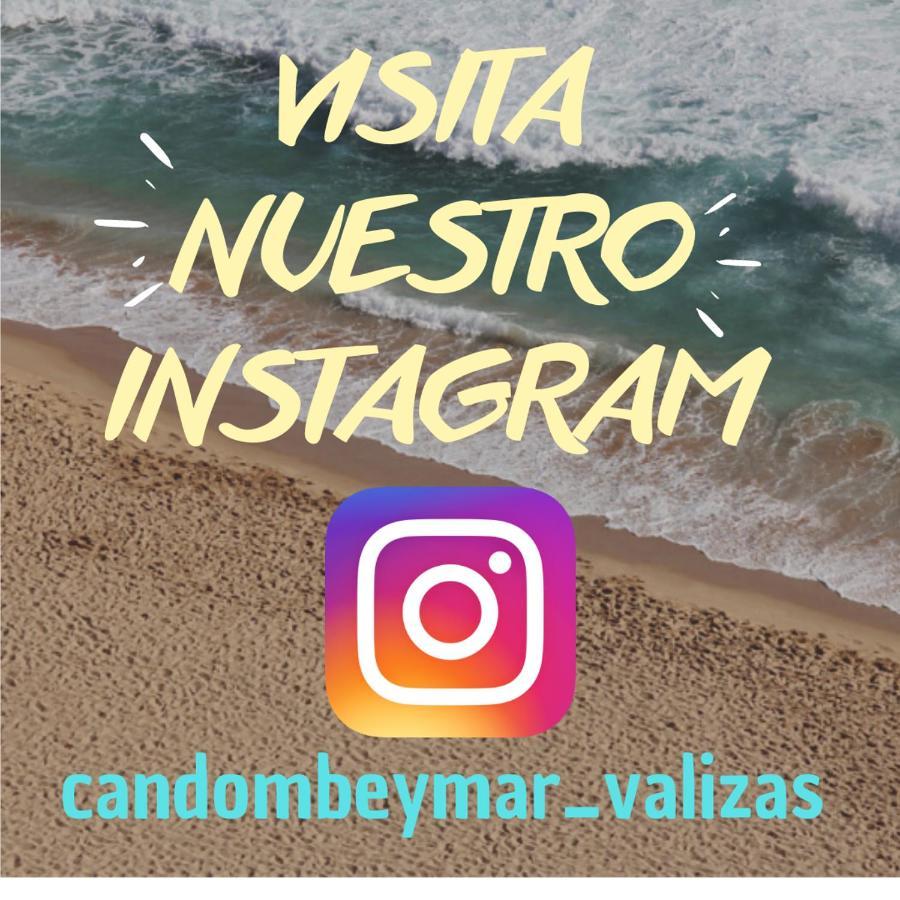 Casa Candombe Y Mar 바라 데 발리자스 외부 사진