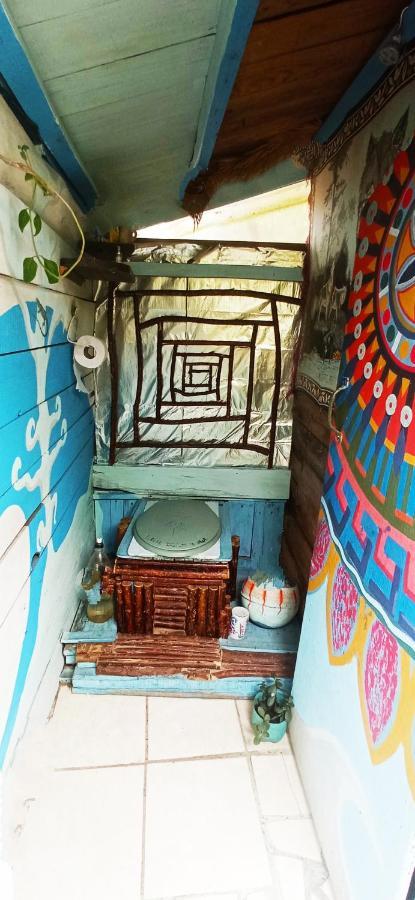 Casa Candombe Y Mar 바라 데 발리자스 외부 사진