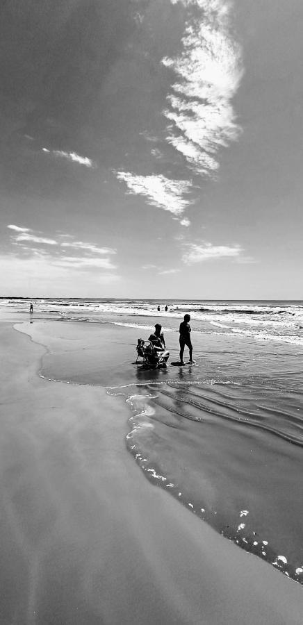 Casa Candombe Y Mar 바라 데 발리자스 외부 사진